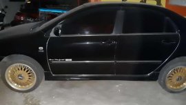 Toyota Corolla Altis 2002 for sale