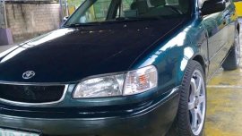 Toyota Corolla 2001 baby Altis MT for sale