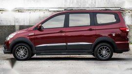 2019 BAIC M50S Ultra Luxury 8 seater MPV Multi Purpose Vehicle