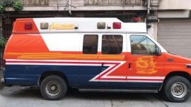 Ford E350 1996 for sale