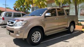 2009 Toyota Hilux G 2.5 MT for sale