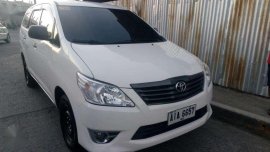 2015 Toyota Innova 2.5J Diesel Manual for sale 