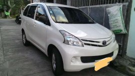 2014 Toyota Avanza MT for sale