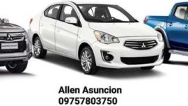 Mitsubishi Motors Zero Down Promo 2019