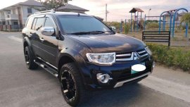2012 Mitsubishi Montero Sport GLS V for sale