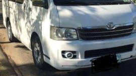 SELLING TOYOTA Super Grandia 2008