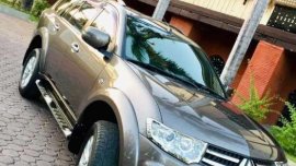 2014 Mitsubishi Montero Sports GLX 2.5 MT for sale