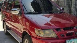 RUSH 2007 Isuzu Crosswind XTI Diesel Manual