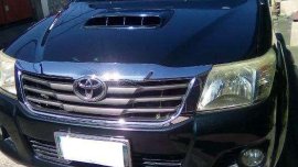 Toyota Hilux 2013 E 4x2 for sale