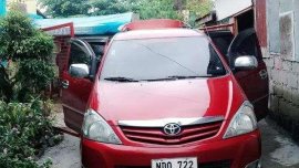 Toyota Innova E 2009 for sale