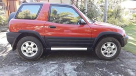Toyota Rav4 3 doors 1998 Model FOR sale