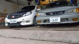 Toyota Corolla Lovelife ae111 4EFTE 3rd Gen engine