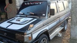 SELLING TOYOTA Tamaraw fx 3c turbo noah