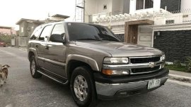 2003 Chevrolet Tahoe very fresh FOR SALE