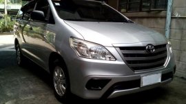 2015 Toyota Innova-E. AT. Diesel FOR SALE