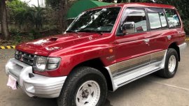 2008 Mitsubishi Pajero Field Master FOR SALE