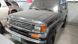 Toyota Land Cruiser Prado 1990 AT for sale