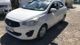SELLING MITSUBISHI Mirage G4 manual glx