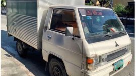 MITSUBISHI L300 MT 2011 Aluminium Van FOR SALE