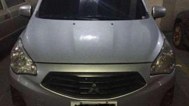 Mitsubishi Mirage Glx 2014 for sale 