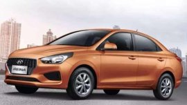 Hyundai Reina 1.4L 5MT 2019 FOR SALE