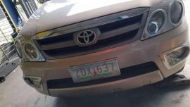 Toyota Fortuner G 2006 diesel for sale 