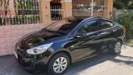 Hyundai Accent 2017 manual FOR SALE