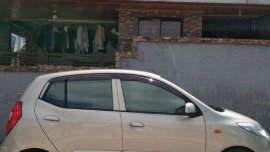 HYUNDAI i10 2012 for sale