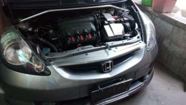 SELLING Honda Jazz 2005 mdl Manual