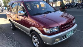 Isuzu Crosswind Manual Diesel 2002 FOR SALE