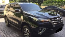 2019 Toyota Fortuner Bulletproof levelb6 4x4 Diesel