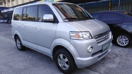 2008 Suzuki Apv  -Automobilico Sm Bicutan 