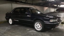 SELLING MITSUBISHI GALANT 1990 rushhhh