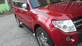 2007 Mitsubishi ajero FOR SALE