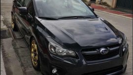 Subaru Impreza 20 CVT 2013 FOR SALE