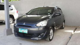 2013 Mitsubishi Mirage Glx Manual transmission All stock