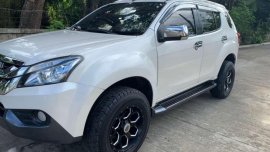 2015 Isuzu MU-X 2.5L LS-A 4x2 Diesel