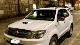 2005 Toyota FORTUNER V for sale