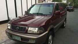 Toyota Revo GLX 2001 SR VX200 FOR SALE