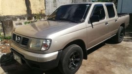 Nissan bravado Frontier 2.7S 2009 FOR SALE