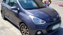 Hyundai GRAND i10 2015 model low mileage
