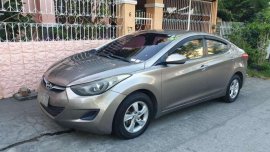 Hyundai Elantra 2013 automatic FOR SALE