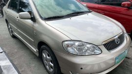 2007 TOYOTA Corolla ALTIS 1.6G for sale