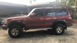 Toyota Land Cruiser 1993 for sale