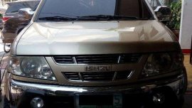 2009 Isuzu Sportivo 2.5 turbo diesel engine