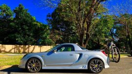 2001 Toyota Mrs spyder convertible miata s2000