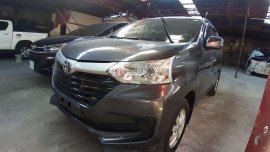 SELLING TOYOTA Avanza E 2017 Manual