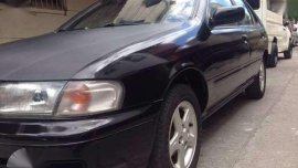 Nissan Sentra series 3 (super salon)