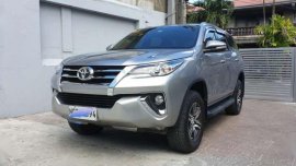 2016 Toyota Fortuner G for sale