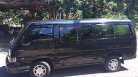 2014 series Nissan Urvan FOR SALE